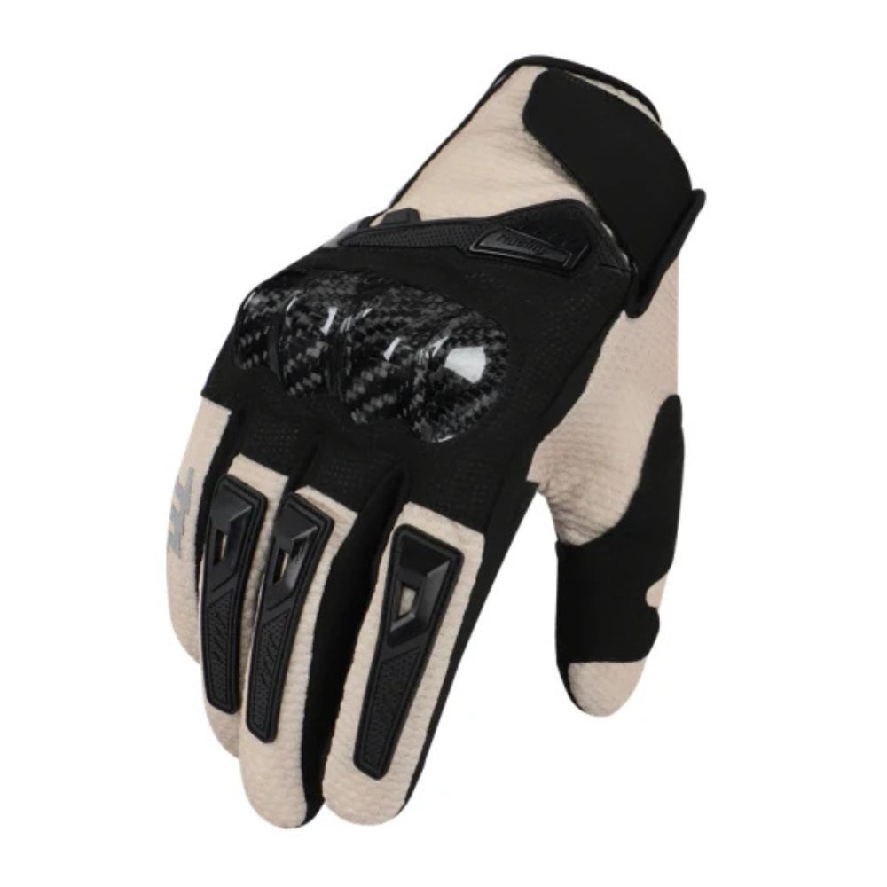 Madbike Khaki Gloves