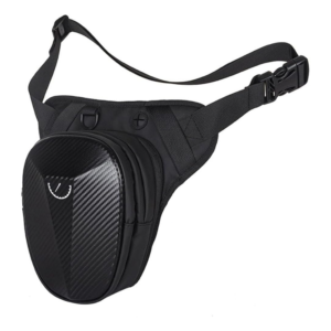 Motorcycle Bag Waterproof Motorcycle Riding Leg Bag Waist Bag Motorcycle Oil Box Bag Chest Bag Bicycle Bag Outdoor Riding Bag