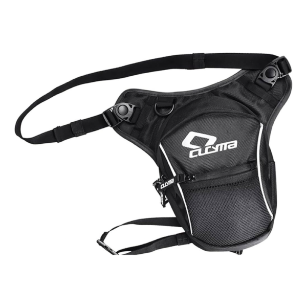 PopEye Motorcycle Bike Racing Ajustable Leg Bag Outdoor Bag Pocket - Image 2