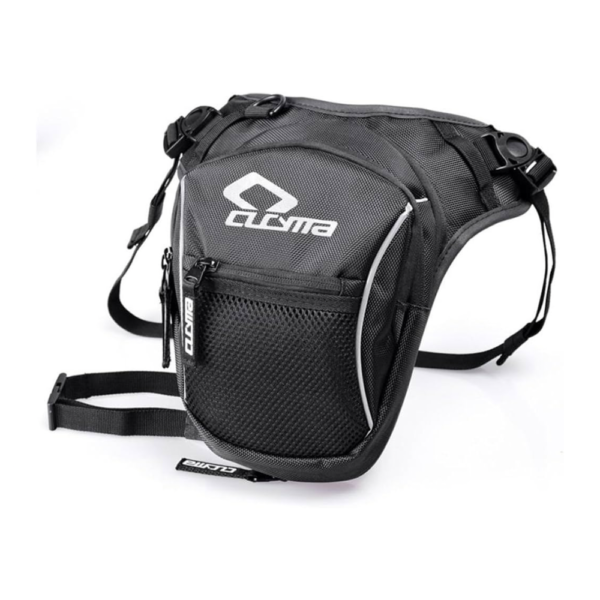 PopEye Motorcycle Bike Racing Ajustable Leg Bag Outdoor Bag Pocket - Image 3