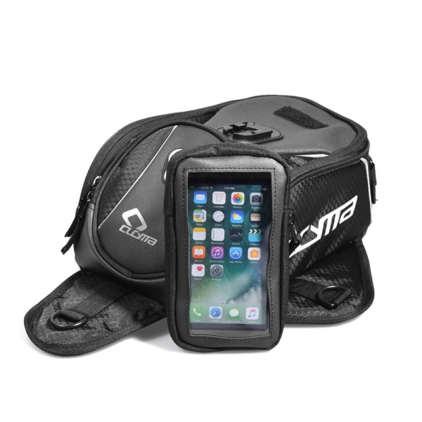 Motorcycle Tank Bag CB-1608 - Image 4