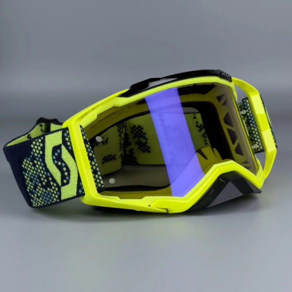 SCOTT MX GOGGLE STYLE 2024 MOTOCROSS GOGGLE DIRT BIKE ENDURO SNOWCROSS