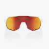 S2®️ Soft Tact Off White HiPER®️ Red Multilayer Mirror Lens - Image 2
