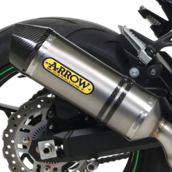Arrow Race-Tech Exhaust  Kawasaki Z900 - Image 2