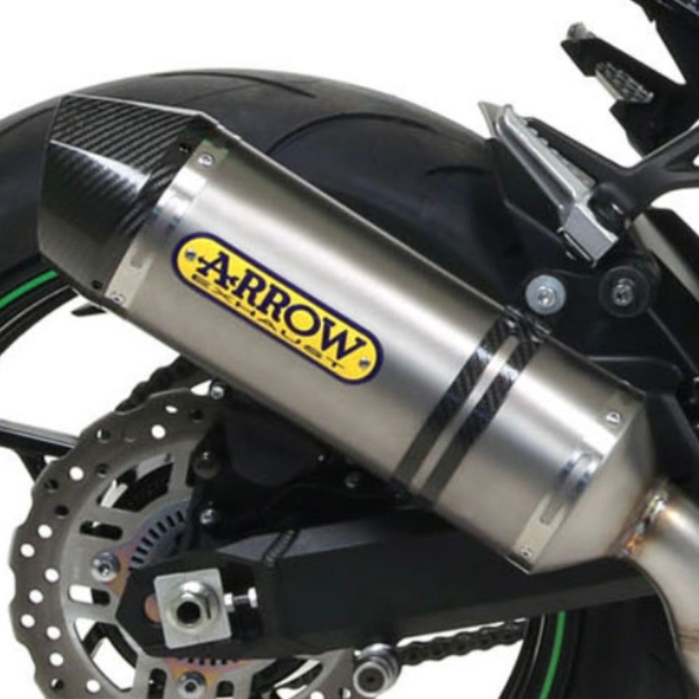 Arrow Race-Tech Exhaust Silencer Kawasaki Z900