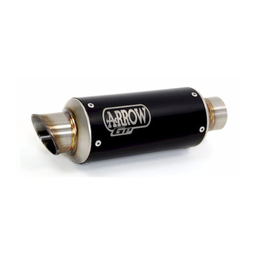 Arrow GP2 Slip-On Exhaust For Kawasaki ZX-6R