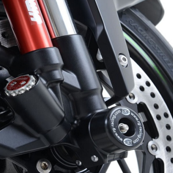 R&G Fork Protector For Kawasaki ZX10R - Image 3