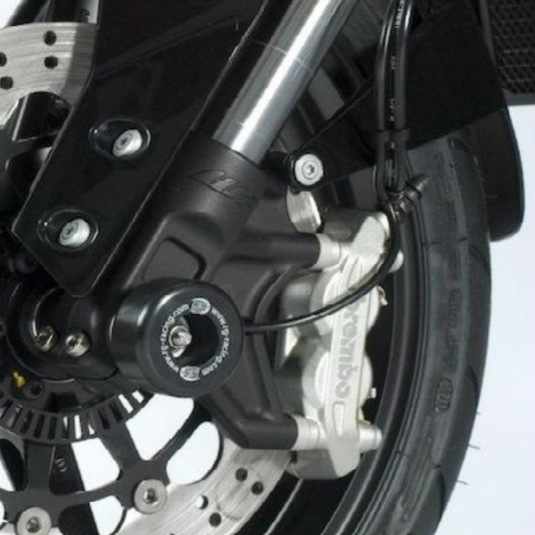 R&G Fork Protector For Triumph Daytona / Street Triple – 675 - Image 2