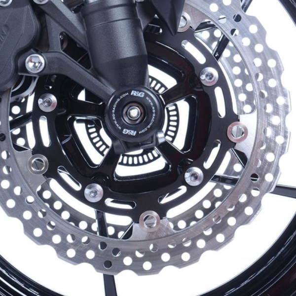 R&G Front Fork Protector For Kawasaki Z900 - Image 2