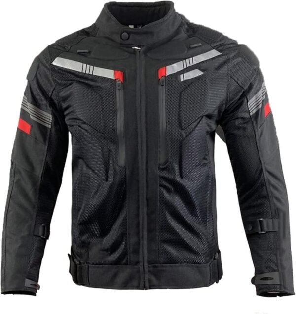 Danmosi Motercycle Riding Jacket Waterproof