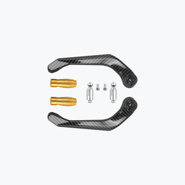 BSDDP CARBON METAL LEVER GUARD - Image 6