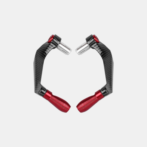BSDDP CARBON METAL LEVER GUARD