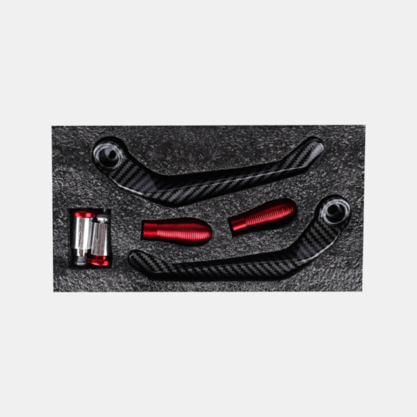 BSDDP CARBON METAL LEVER GUARD - Image 4
