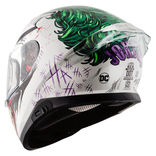 APEX DC JOKER HELMET - Image 3