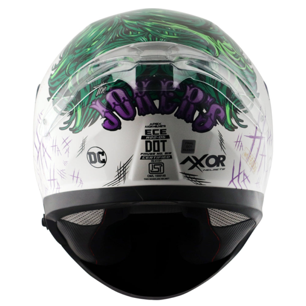 APEX DC JOKER HELMET - Image 8