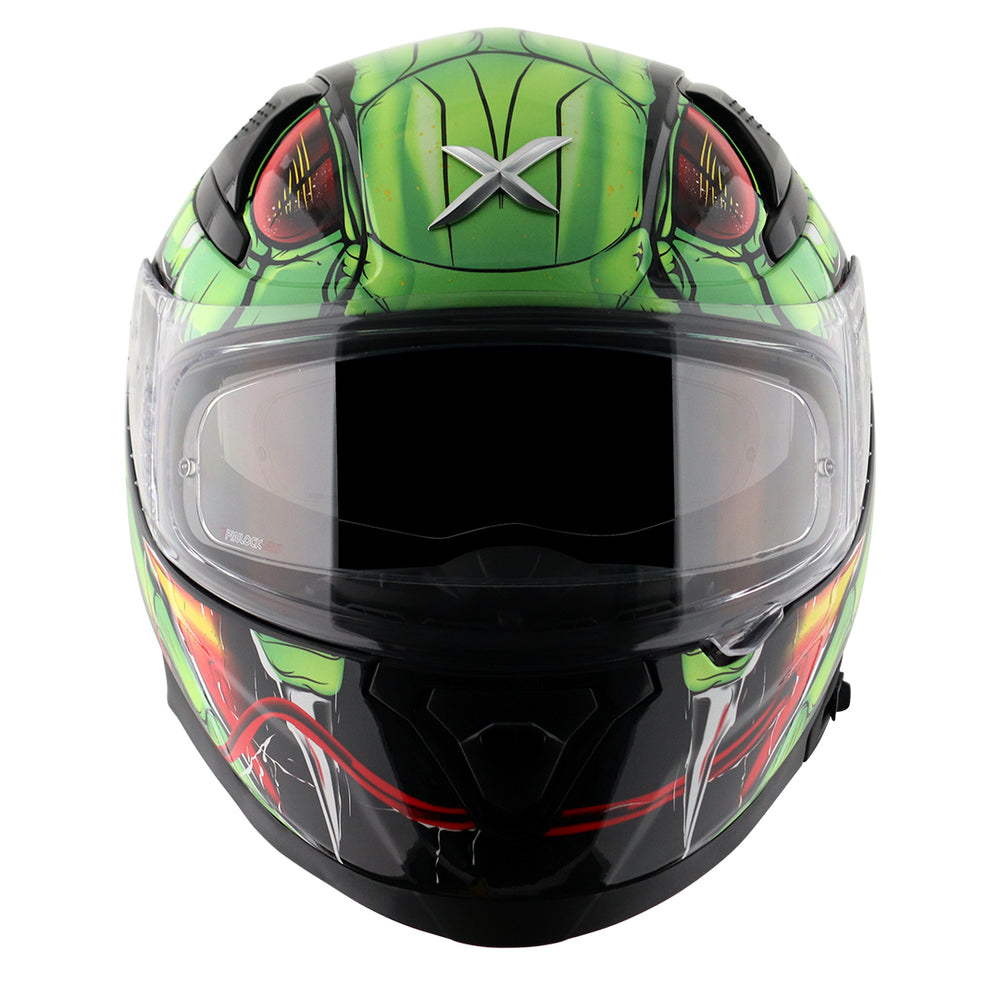 APEX VENOMOUS HELMET