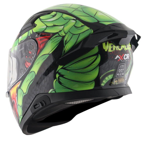 APEX VENOMOUS HELMET - Image 6