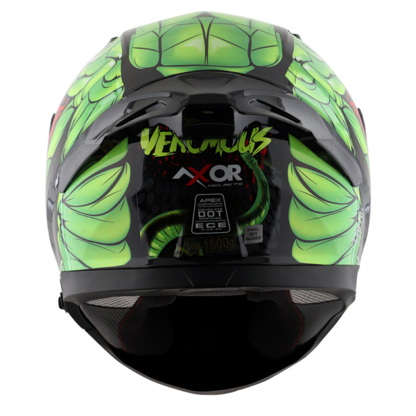 APEX VENOMOUS HELMET - Image 7