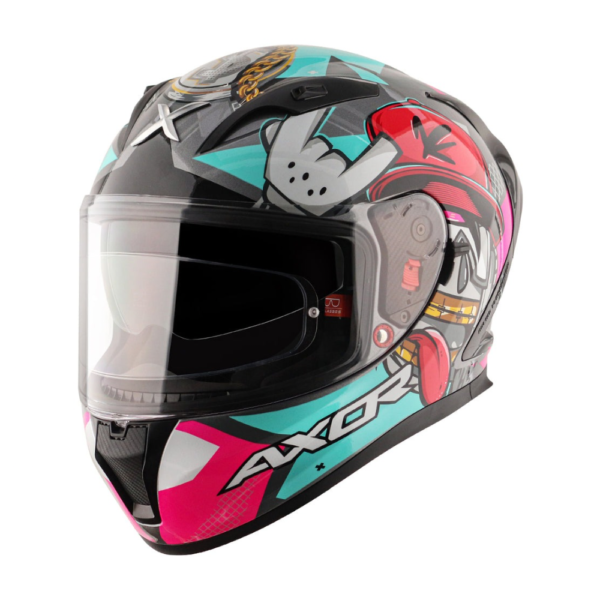 STREET HIP HOP HELMET - Image 6