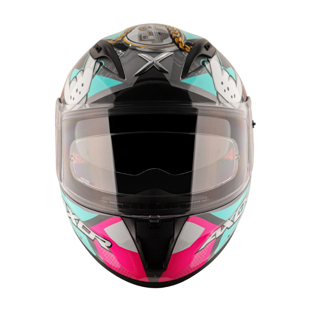 STREET HIP HOP HELMET