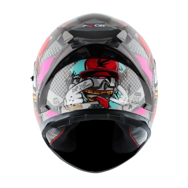 STREET HIP HOP HELMET - Image 8