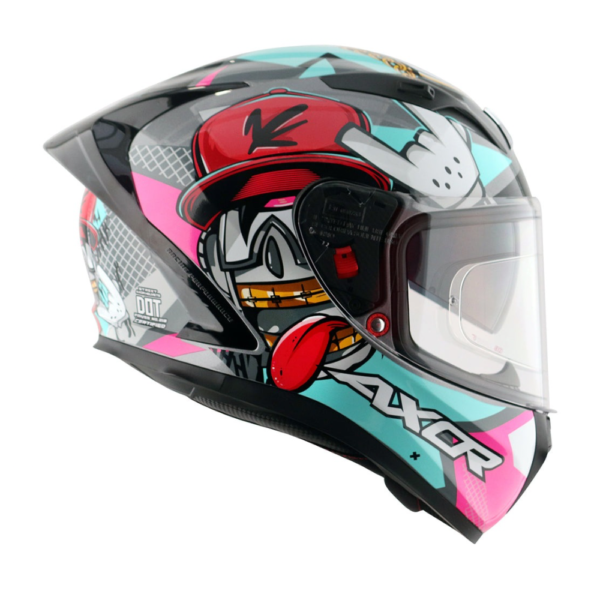 STREET HIP HOP HELMET - Image 4