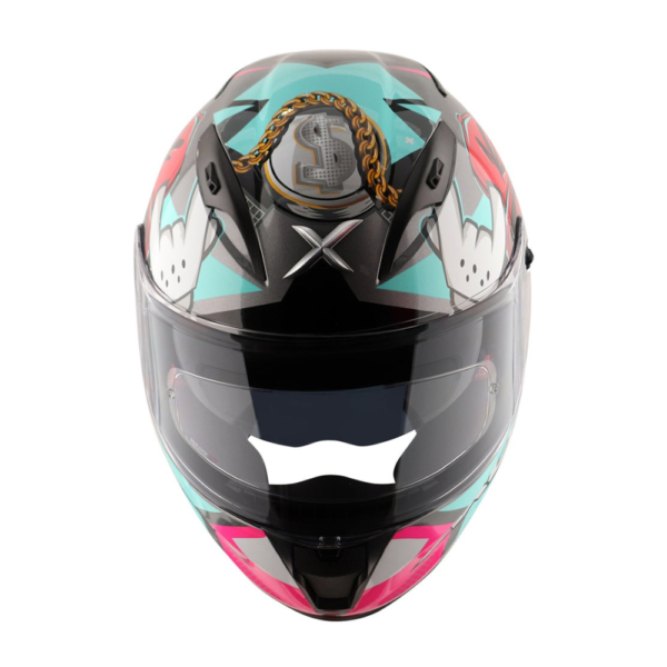 STREET HIP HOP HELMET - Image 5