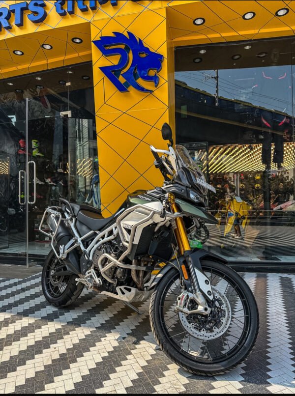 Triumph Tiger 900 Rally - Image 10