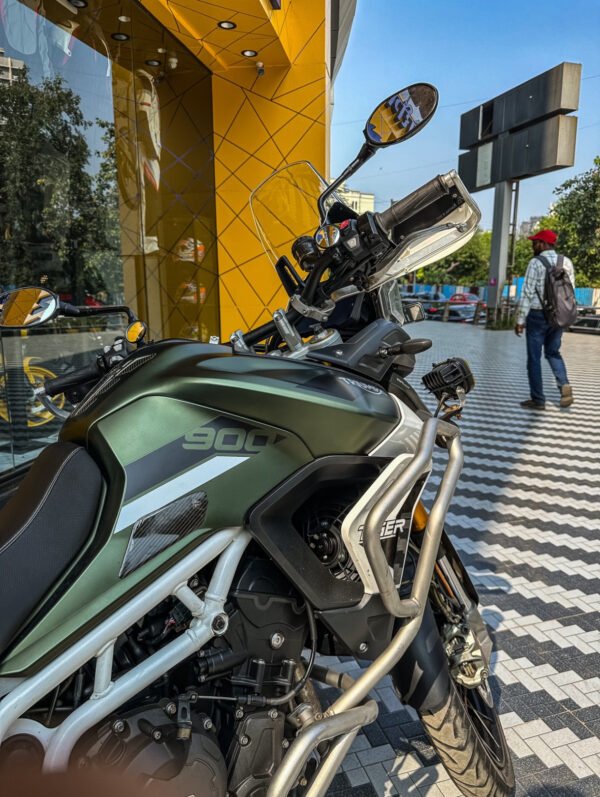 Triumph Tiger 900 Rally - Image 9