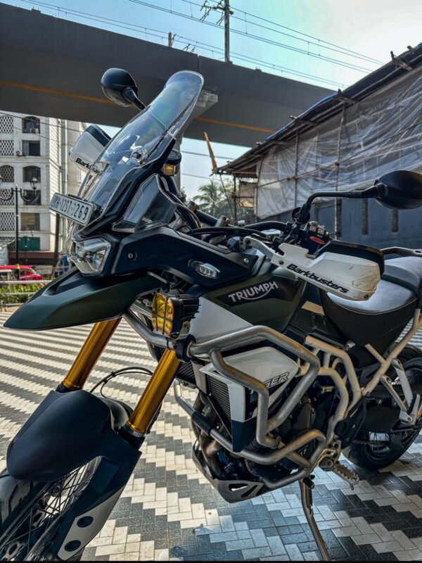 Triumph Tiger 900 Rally - Image 8