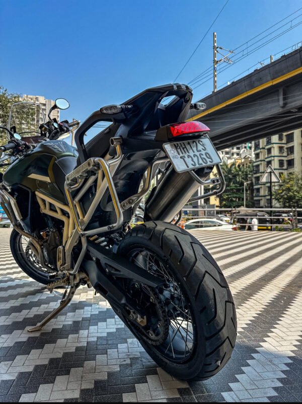 Triumph Tiger 900 Rally - Image 3