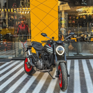 DUCATI MONSTER 2021 MODEL