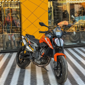 KTM DUKE 790 2020 M0DEL