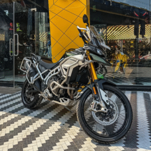 Triumph Tiger 900 Rally