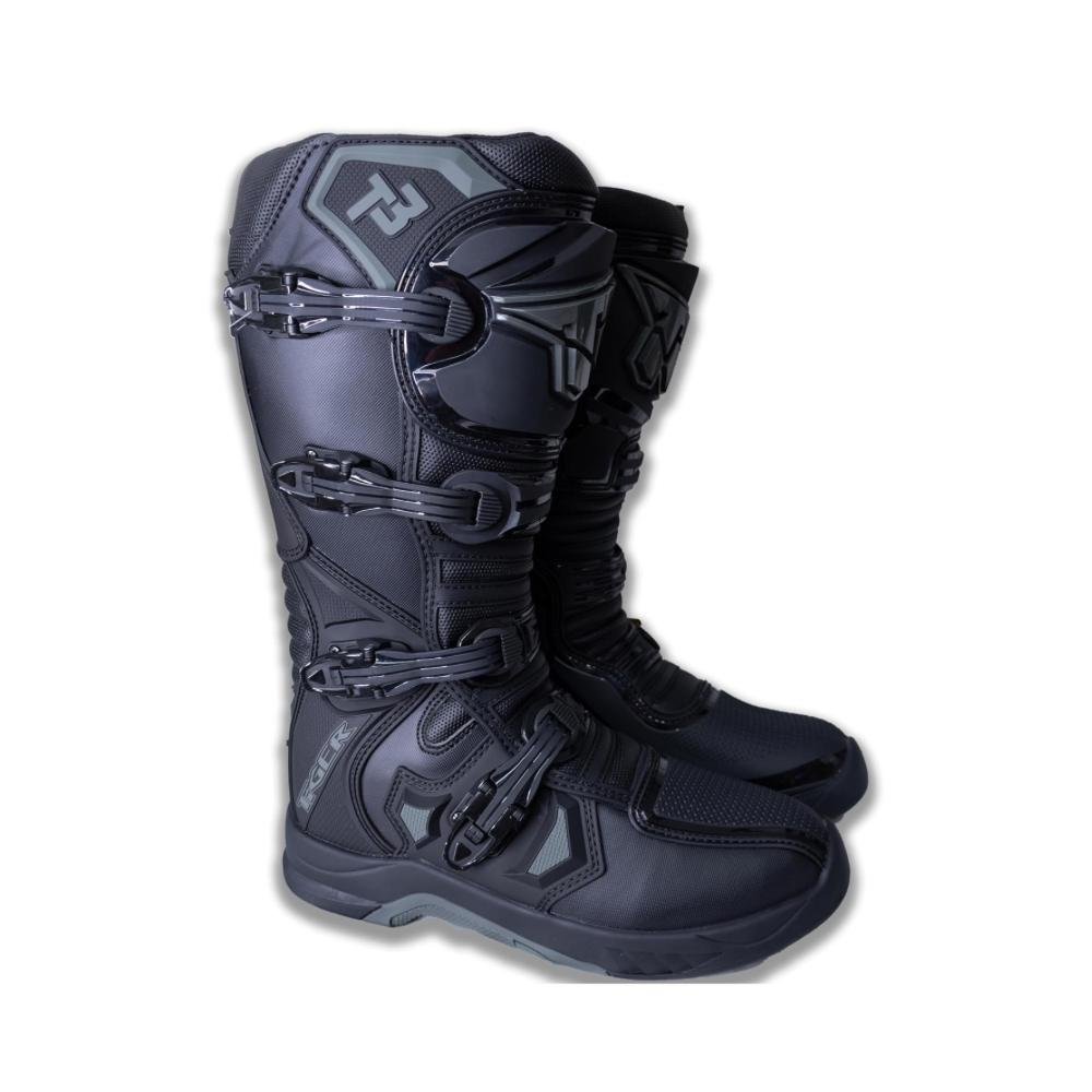 Tiger Racing T3 Motocross Boots Off Road Boots MX Boots Riding