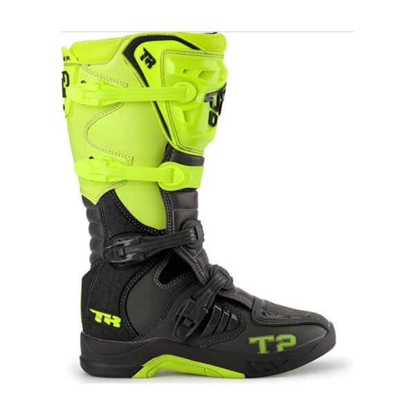 Tiger Racing T2 Motocross Boots MX Boots Riding Off Road Boots - Image 5