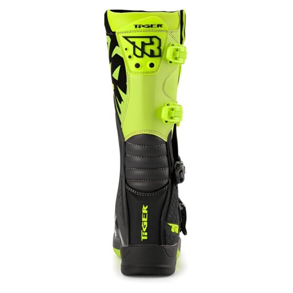 Tiger Racing T2 Motocross Boots MX Boots Riding Off Road Boots - Image 7