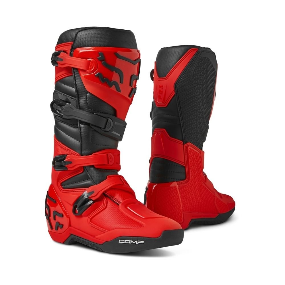 FOX Comp Motocross Boots