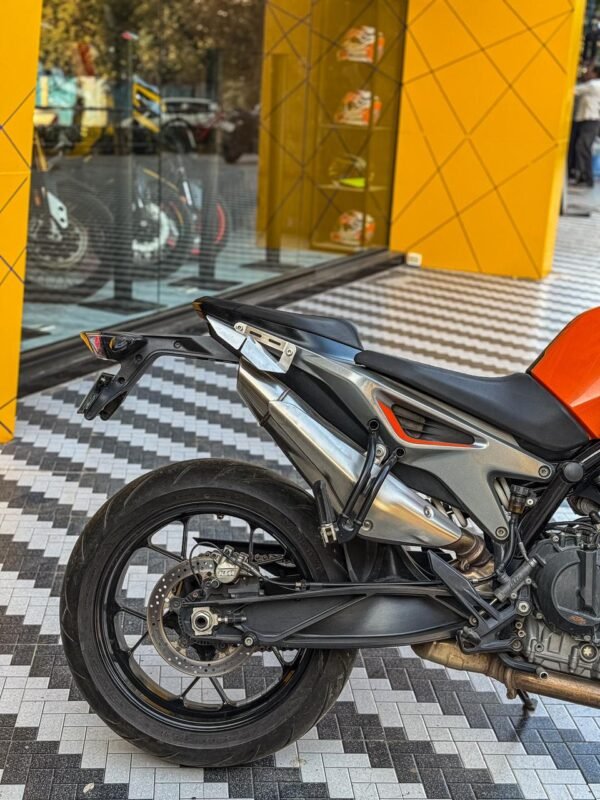 KTM DUKE 790 2020 M0DEL - Image 4