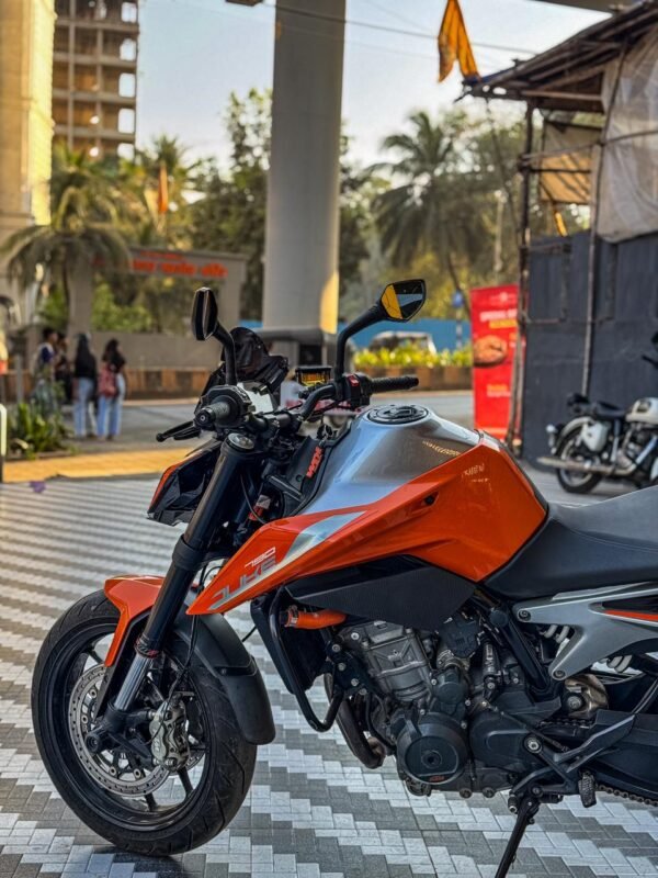 KTM DUKE 790 2020 M0DEL - Image 6