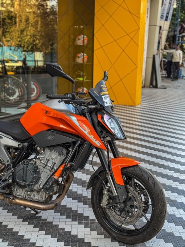 KTM DUKE 790 2020 M0DEL - Image 3