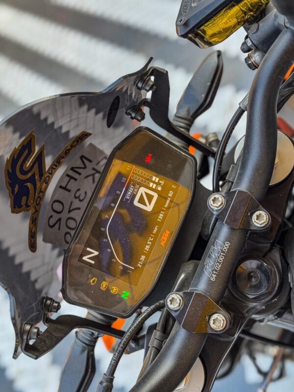 KTM DUKE 790 2020 M0DEL - Image 8