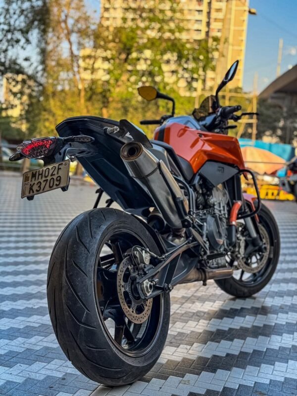 KTM DUKE 790 2020 M0DEL - Image 5