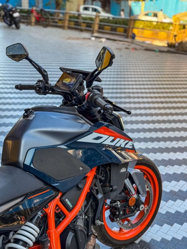 KTM DUKE 390 2024 MODEL - Image 5