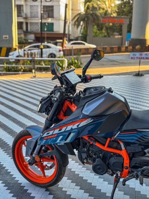 KTM DUKE 390 2024 MODEL - Image 6