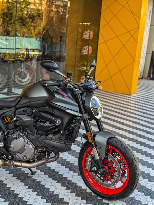DUCATI MONSTER 2021 MODEL - Image 4