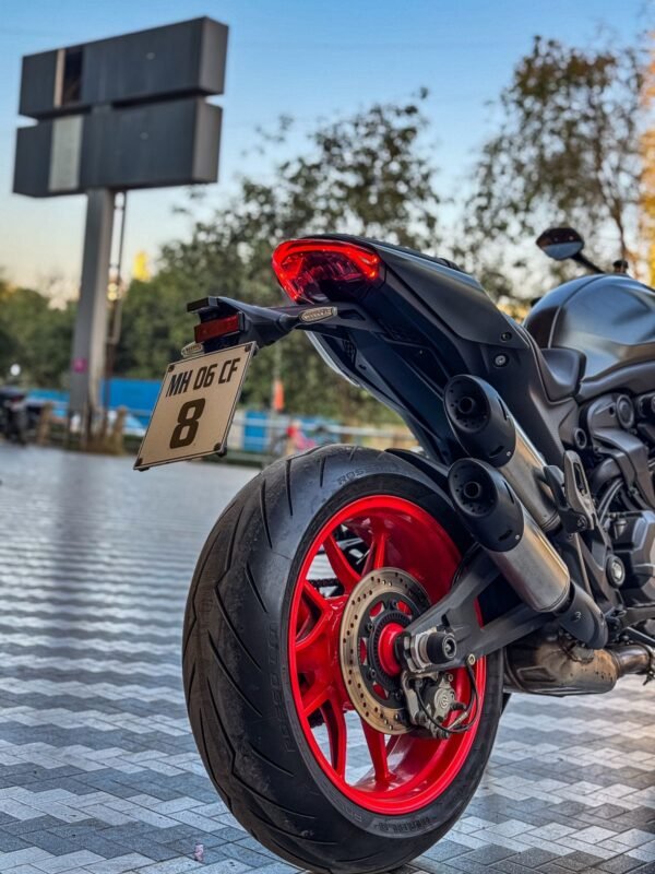 DUCATI MONSTER 2021 MODEL - Image 6
