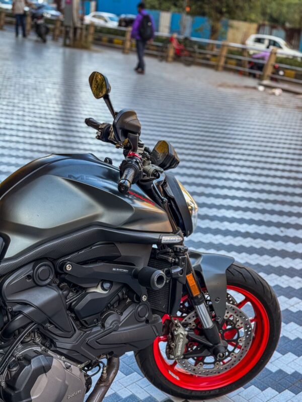 DUCATI MONSTER 2021 MODEL - Image 7