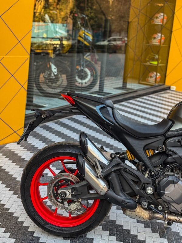 DUCATI MONSTER 2021 MODEL - Image 5