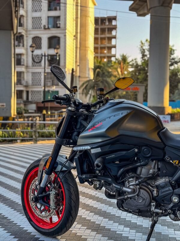 DUCATI MONSTER 2021 MODEL - Image 10